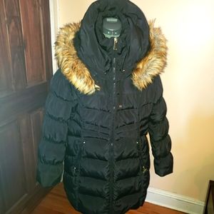 Laundry by Shelli Segal Down Puffer Coat sz.XL